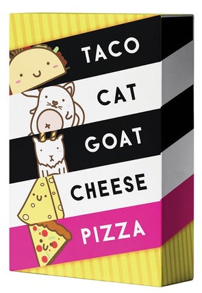 Item #051071 Taco Cat Goat Cheese Pizza. David Campbell