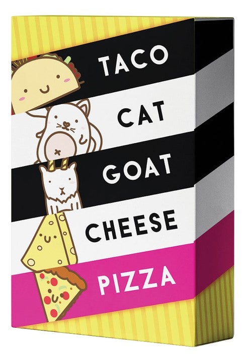 Item #051071 Taco Cat Goat Cheese Pizza. David Campbell.