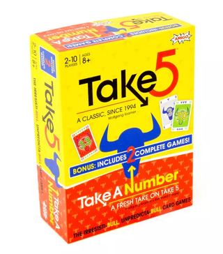 Take 5 - and - Take a Number