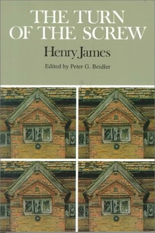Item #051088 The Turn of the Screw (Case Studies in Contemporary Criticism). Henry James, Peter G. Beidler.