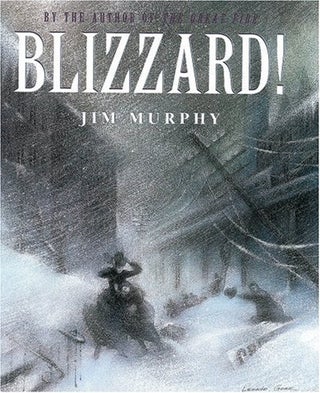 Item #051145 Blizzard. Jim Murphy