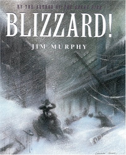 Item #051145 Blizzard. Jim Murphy.