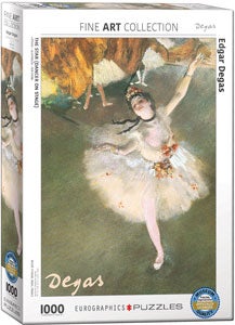 Item #051182 Ballerina. Edgar Degas