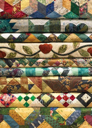 Item #051303 Grandma's Quilts. Jo-Ann Richards