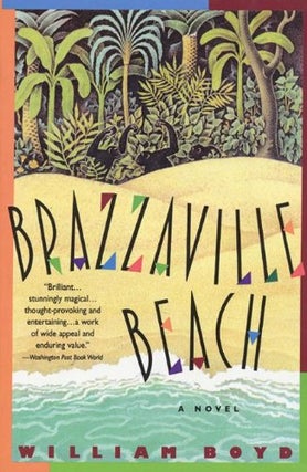 Item #051326 Brazzaville Beach. William Boyd