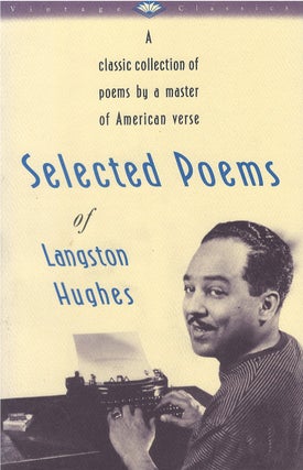 Item #051460 Selected Poems of Langston Hughes. Langston Hughes