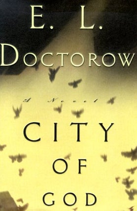 Item #051522 City of God. E. L. Doctorow