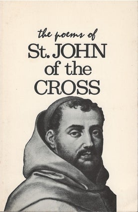 Item #051642 The Poems of St. John of the Cross. John of the Cross, Willis Barnstone, tr
