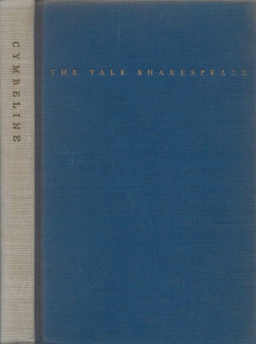 Item #051802 The Tragedy of Cymbeline. William Shakespeare, Samuel B. Hemingway.