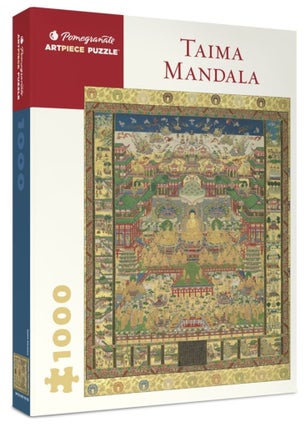 Item #052117 Taima Mandala