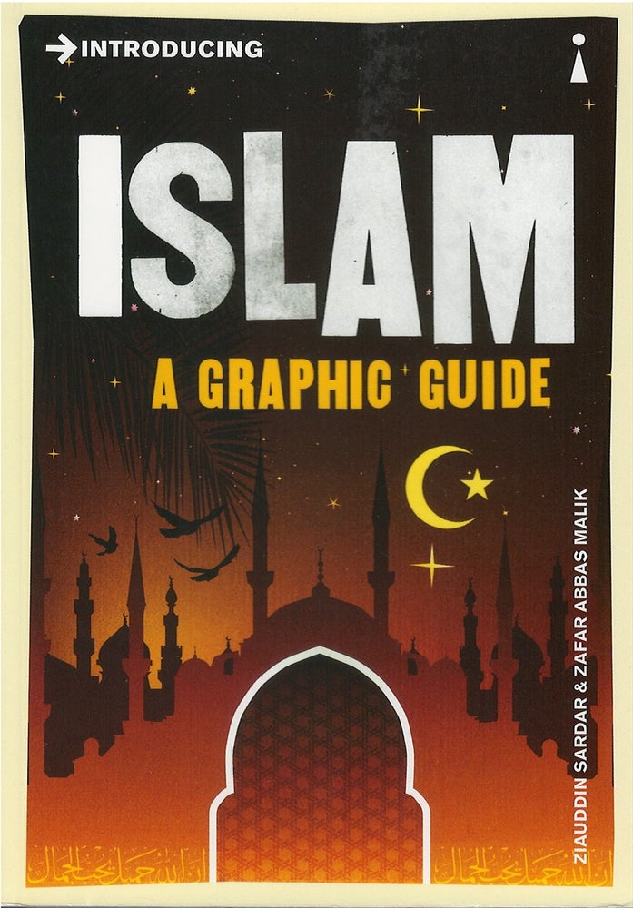 Item #052212 Islam: A Graphic Guide. Ziauddin Sardar.
