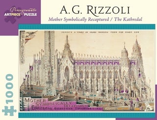 Item #052577 Mother Symbolically Recaptured / The Kathedral. A. G. Rizzoli