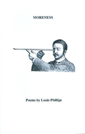 Item #052715 Moreness. Louis Phillips