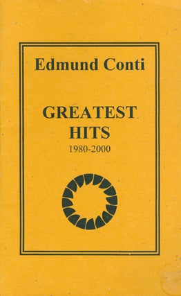 Item #052748 Greatest Hits, 1980-2000. Edmund Conti