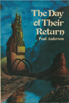 Item #052786 The Day of Their Return. Poul Anderson