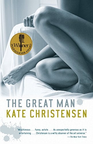 Item #053006 The Great Man. Kate Christensen.