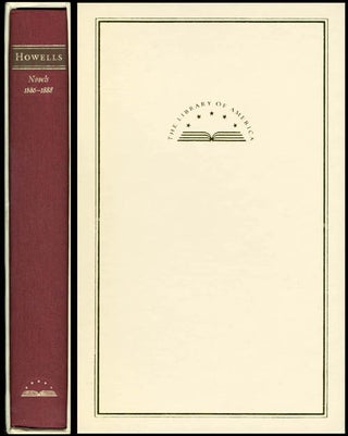 Item #053068 Novels 1886 - 1888 : The Minister's Charge - April Hopes - Annie Kilburn. William...