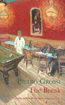 Item #053115 The Break. Pietro Grossi, Howard Curtis, tr