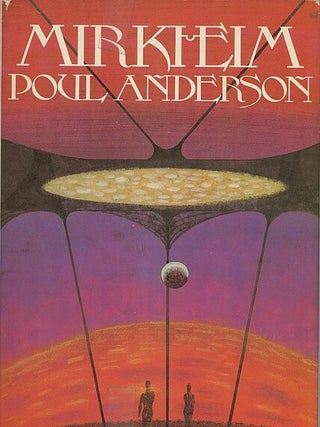 Item #053199 Mirkheim. Poul Anderson