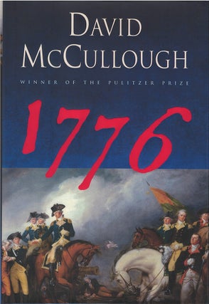 Item #053204 1776. David McCullough