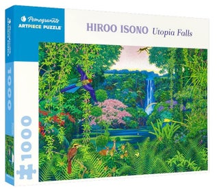 Item #053217 Utopia Falls. Hiroo Isono