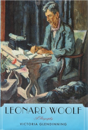 Item #053339 Leonard Woolf: A Biography. Victoria Glendinning