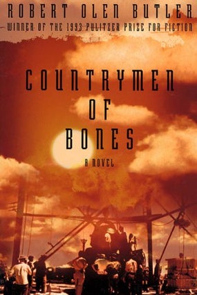 Item #053404 Countrymen of Bones. Robert Butler