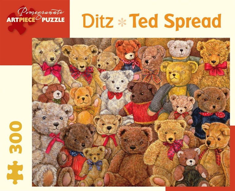 Item #053797 Ted Spread. Ditz.