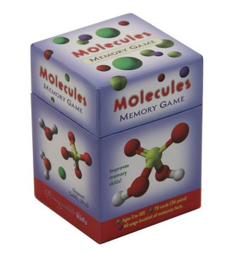 Item #054923 Molecules Memory Game