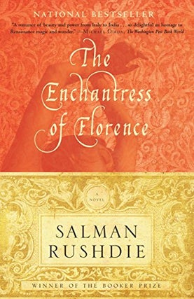 Item #055017 The Enchantress of Florence. Salman Rushdie