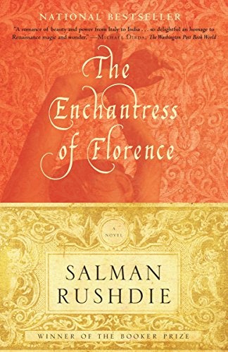 Item #055017 The Enchantress of Florence. Salman Rushdie.