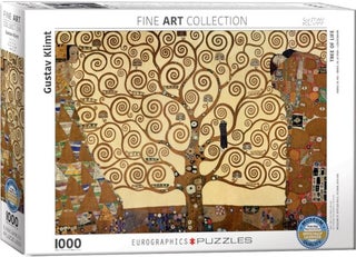 Item #055032 Tree of Life. Gustav Klimt