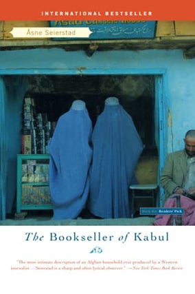 Item #055095 The Bookseller of Kabul. Asne Seierstad
