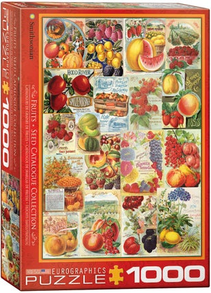 Item #055225 Fruits (Seed Catalogue Collection