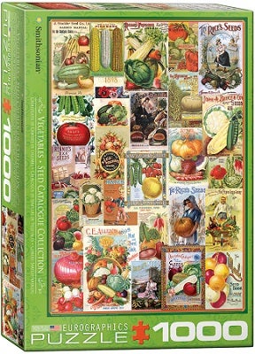 Item #055250 Vegetables (Seed Catalogue Collection