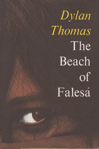 Item #055748 The Beach of Falesá. Dylan Thomas.