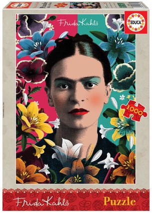 Item #055911 Frida Kahlo