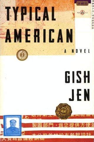Item #055989 Typical American. Gish Jen.