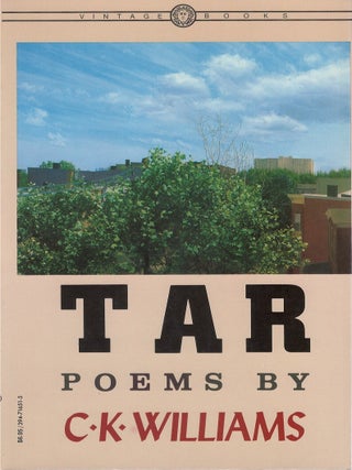 Item #056081 Tar. C. K. Williams