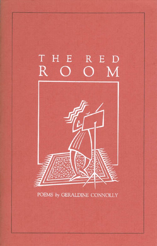 Item #056117 The Red Room. Geraldine Connolly.