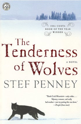 Item #056249 The Tenderness of Wolves. Stef Penney