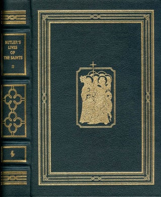 Item #056498 Butler's Lives of the Saints, Volume Two: April, May, June. Herbert J. Thurston,...