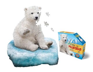 Item #056655 I Am Lil' Polar Bear