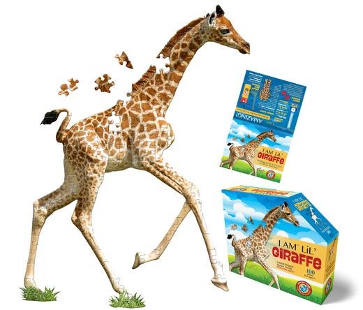 Item #056714 I Am Lil' Giraffe