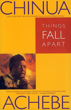 Item #057300 Things Fall Apart. Chinua Achebe