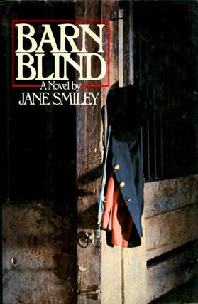 Item #057575 Barn Blind. Jane Smiley