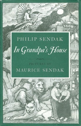 Item #057577 In Grandpa's House. Philip Sendak