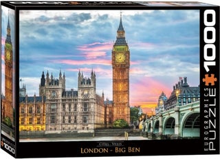 Item #058336 London - Big Ben
