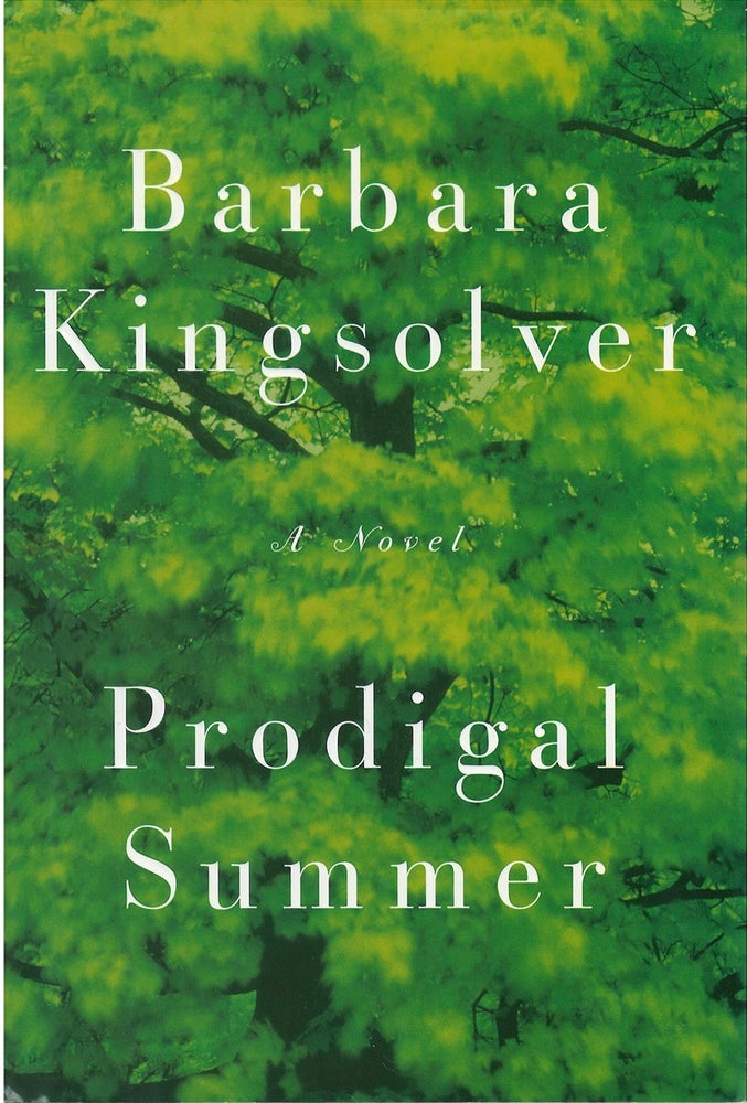 Item #058784 Prodigal Summer. Barbara Kingsolver.