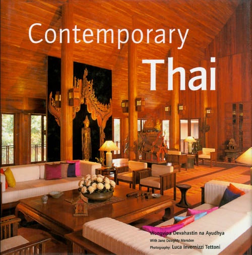 Item #058871 Contemporary Thai. Jane Doughty Wongvipa Devahastin na Ayudhya: Marsden, Luca Invernizzi.
